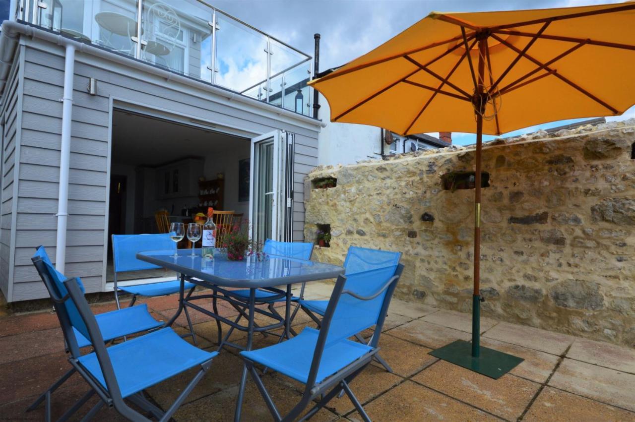 Jan Dee Cottage Ventnor Eksteriør bilde