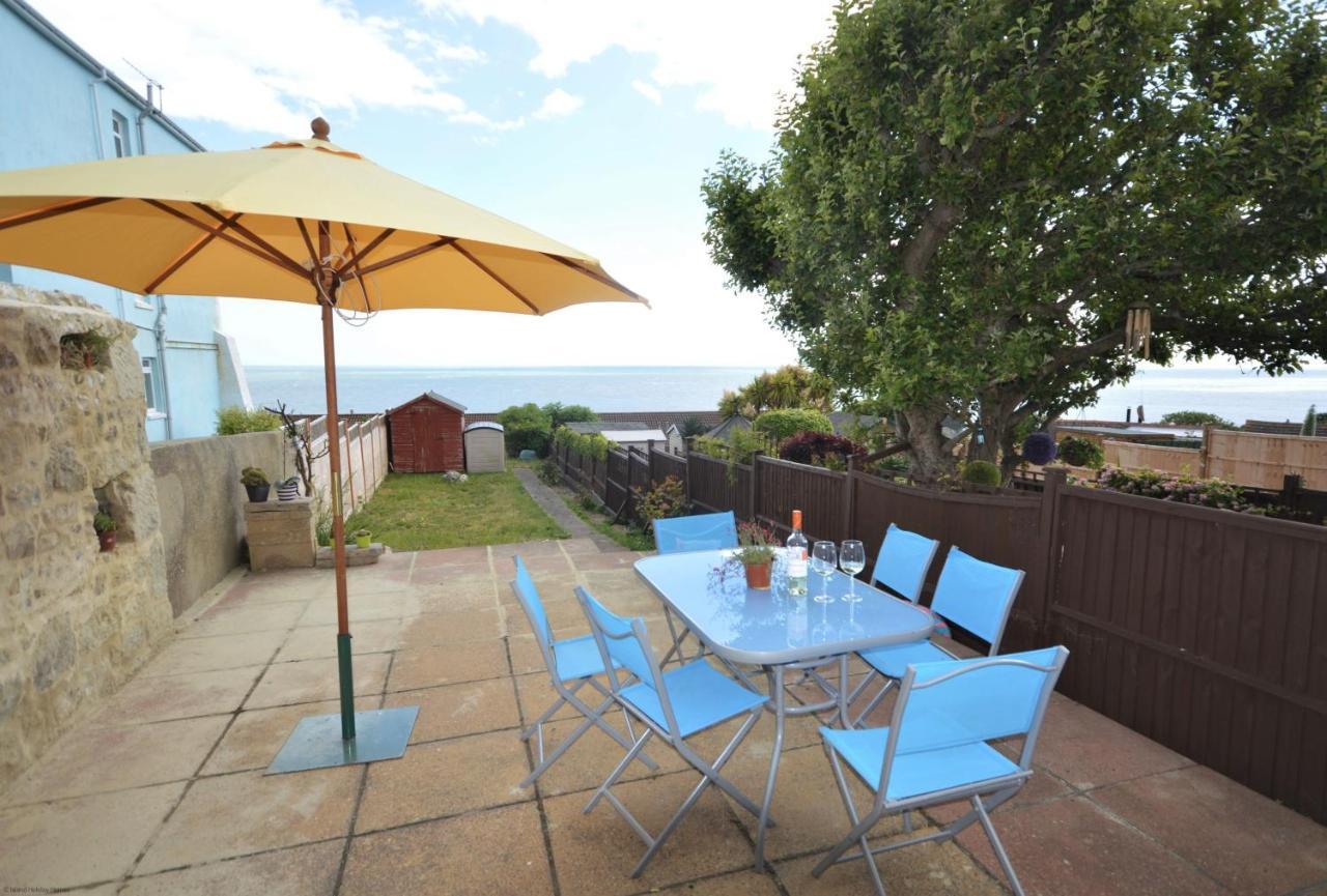 Jan Dee Cottage Ventnor Eksteriør bilde
