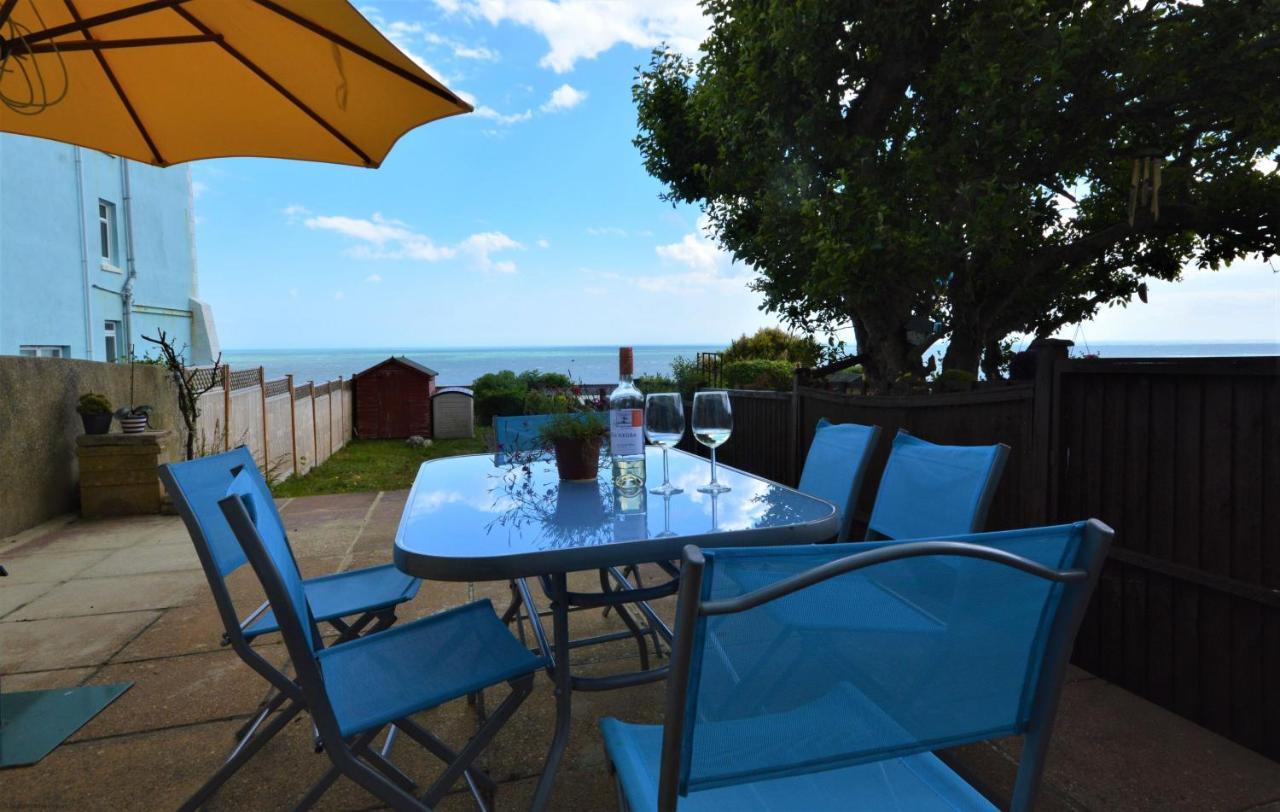 Jan Dee Cottage Ventnor Eksteriør bilde