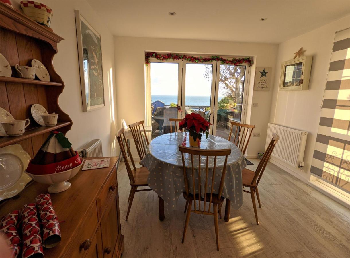 Jan Dee Cottage Ventnor Eksteriør bilde